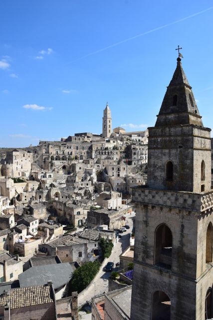 Matera - Private Historic Walking Tour - Just The Basics