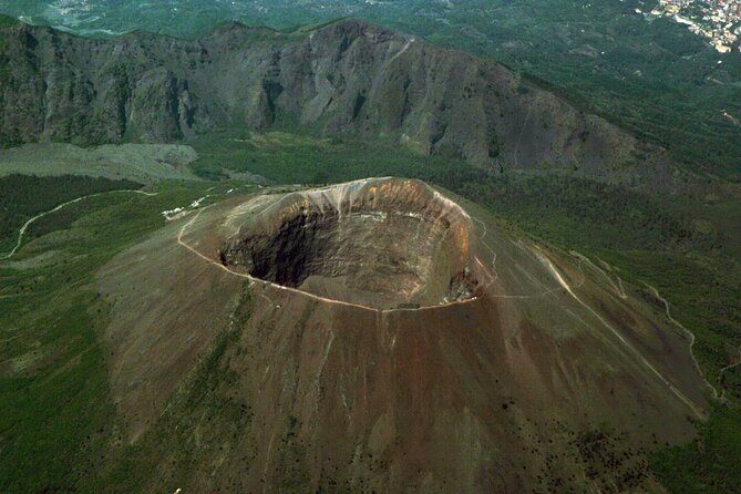 Mount Vesuvius Tour by Bus and Ticket Included From Ercolano - Just The Basics