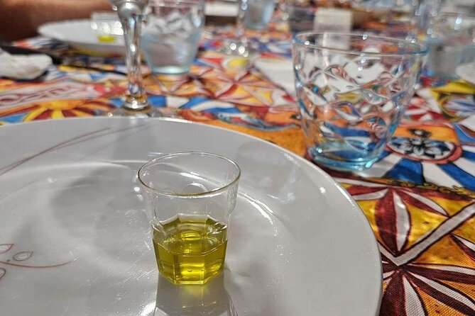 Olive Grove Tour With Wine & Olive Oil Tasting in Balestrate - Just The Basics