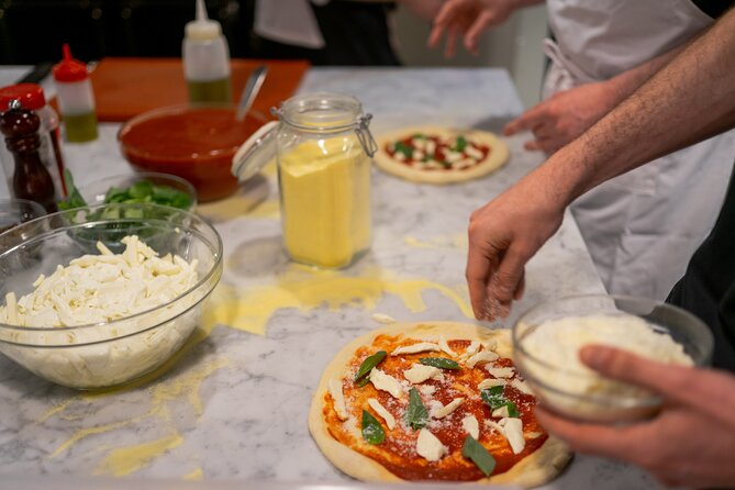 Palermos Delight: Unleash the Secrets of Pizza and Gelato Making - Just The Basics