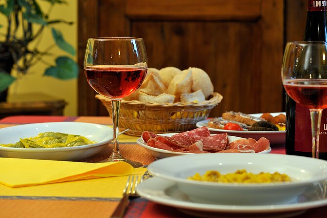 Parma Traditional Food Tour - Do Eat Better Experience - Just The Basics