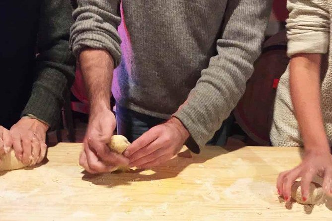 Pasta Making Class at a 12th Century Winery in the Tuscan Countryside - Just The Basics