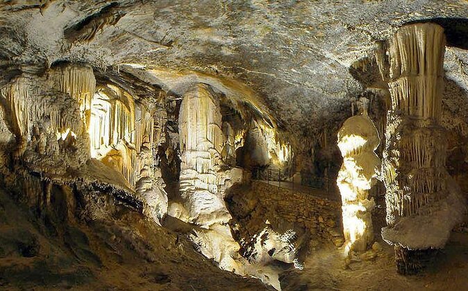 Postojna Cave and Predjama Castle From Sistiana - Just The Basics