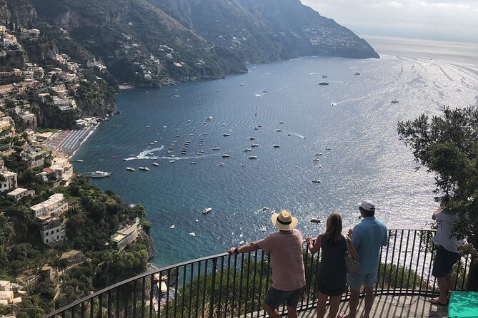 Private Day Tour on the Amalfi Coast - 4 to 6 Pax - Just The Basics