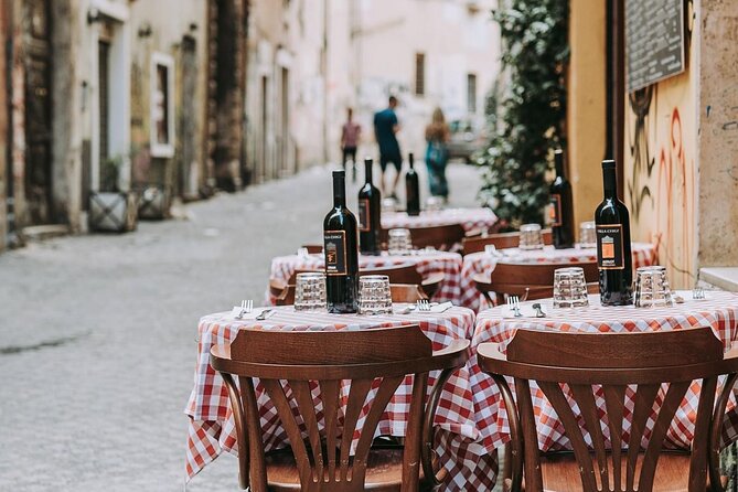 PRIVATE Full-Day Wine Experience in Chianti Classico. - Just The Basics