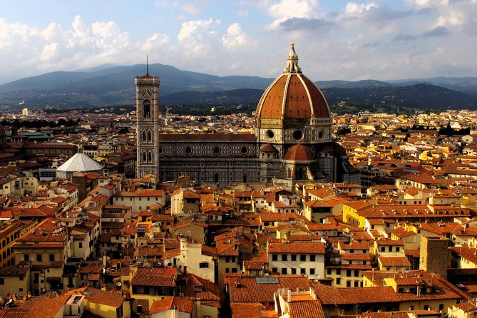 Private Tour: 2 Hours Florence Walking Tour - Just The Basics