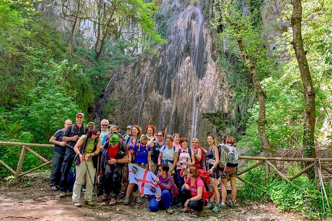 Private Tour: Amalfi Valle Delle Ferriere Nature Reserve Walking Tour - Just The Basics