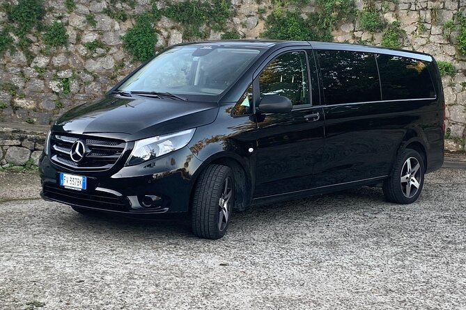 Private Tour Positano, Amalfi and Ravello by Minivan With Driver - Just The Basics