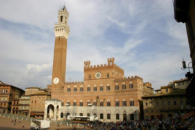 Private Tour to Siena and San Gimignano With Wine Tasting & Lunch - Just The Basics