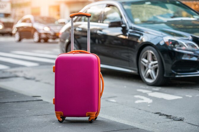 Private Transfer From Your Hotel in Florence to the Airport - Just The Basics