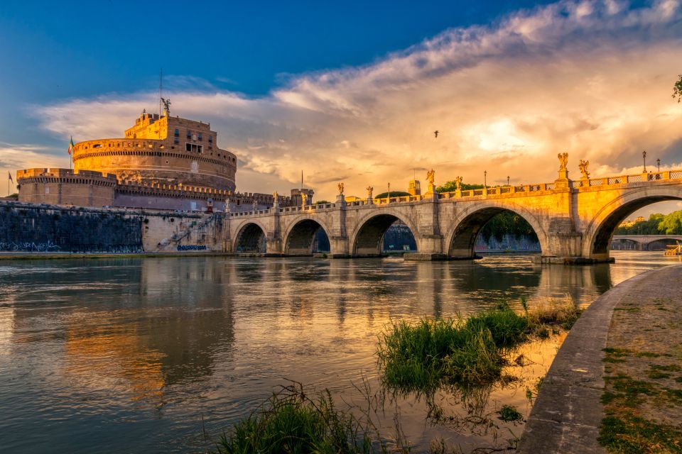 Rome: Angels and Demons Between Faith and Science Tour - Just The Basics