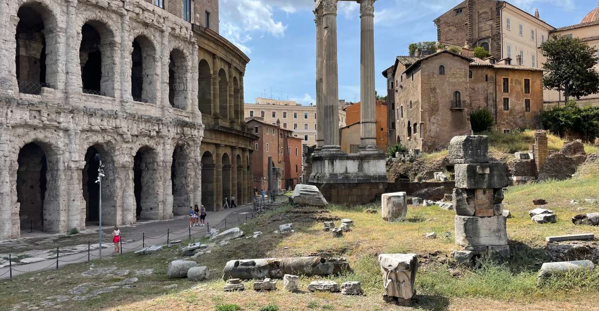 Rome Photo Tour: Famous City Landmarks - Just The Basics