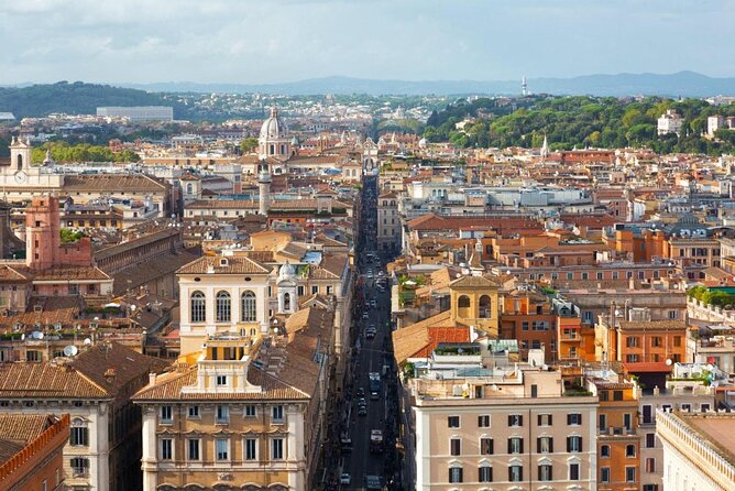 Rome Street Food Tour - Do Eat Better Experience - Just The Basics