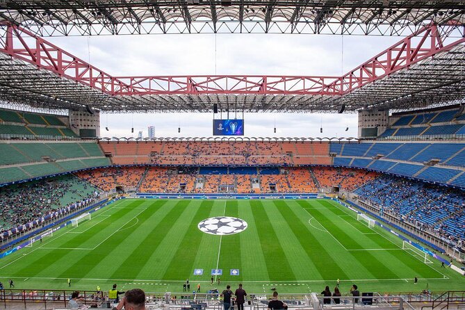 San Siro Stadium and Museum Tour - Just The Basics