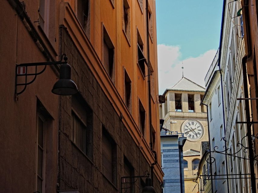 Savona - Private Guided Walking Tour - Just The Basics