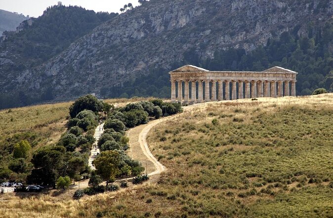 Segesta Erice and Salt Pans Full Day Excursion - Just The Basics