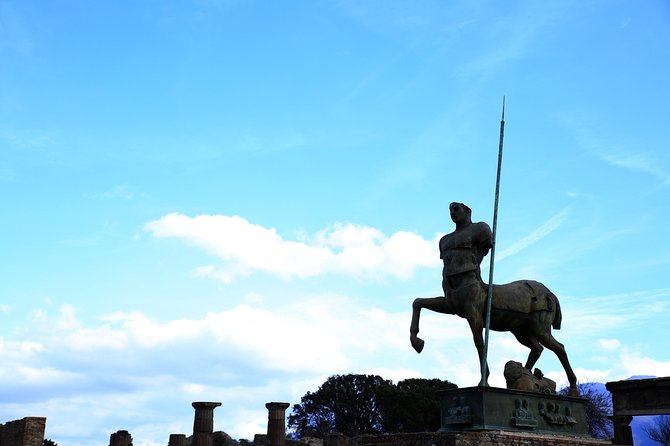 Skip-The-Line Best of Pompeii in One Day Tour W Local Guide & New Opened Houses - Just The Basics