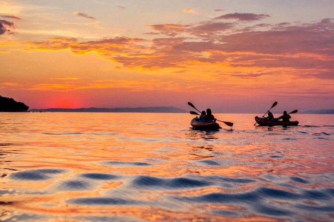 Small Group Sunrise Kayak Tour With Snorkeling and Coffee - Just The Basics