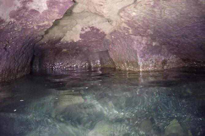 Snorkeling Among the Underwater Caves of Ischia Ponte - Just The Basics