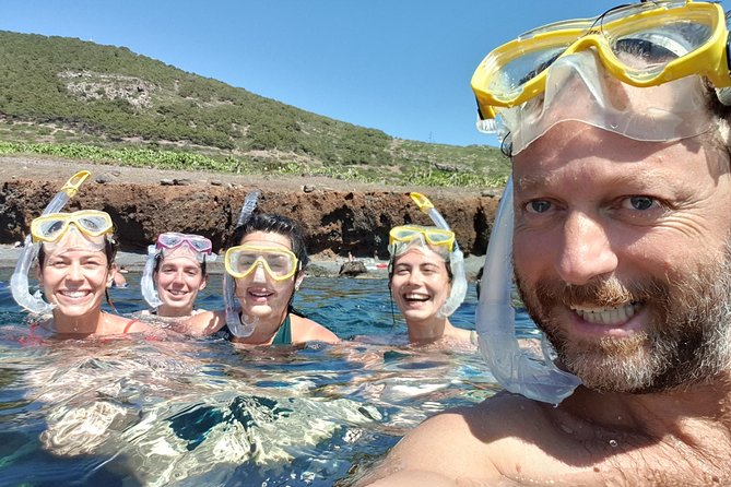 Snorkeling in Ustica (Observation of Marine Flora and Fauna) - Just The Basics