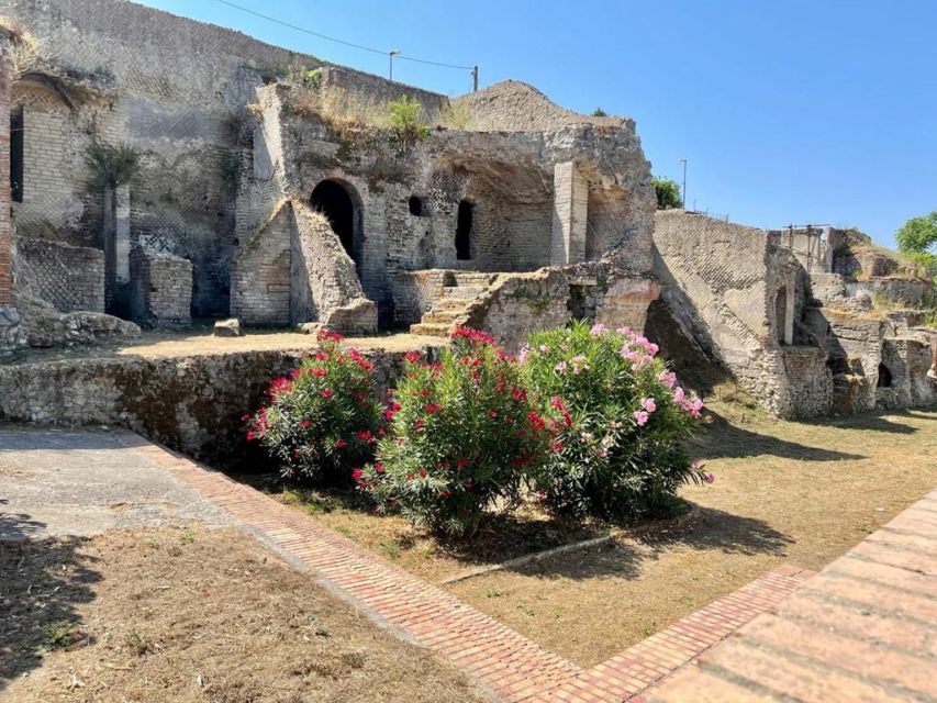 SORRENTO: WHERE MYTH AND HISTORY MEET - Just The Basics