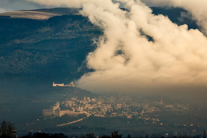 Surroundings of Assisi: in the Footsteps of Saint Francis - Just The Basics