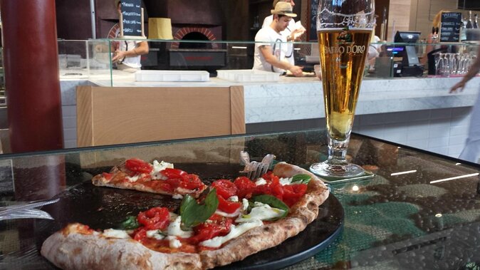 Tasty Florence Street Food With Guided Walking of the City - Just The Basics