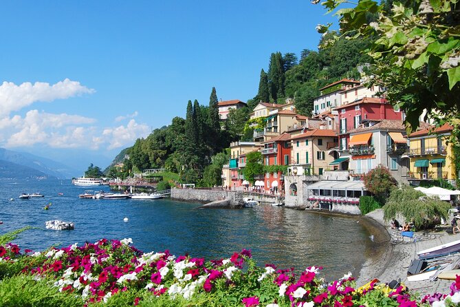 The Best of Lake Como. Bellagio & Lugano Small Group Tour - Just The Basics