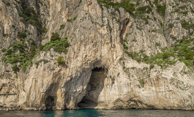 Tour in a Typical Boat of Capri at Sunset (2 Hours) - Just The Basics