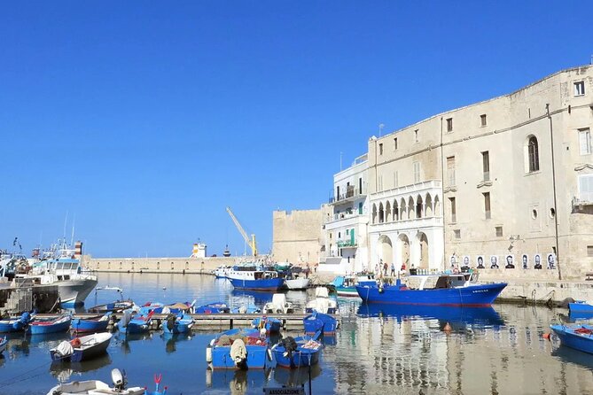 Town of Puglia Private Day Tour - Just The Basics