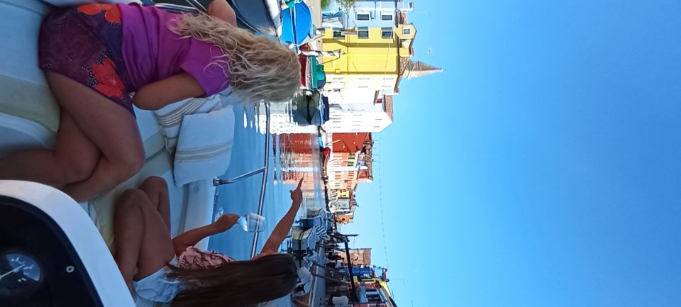 Venice: Private Boat Tour to Murano, Burano, Torcello - Just The Basics