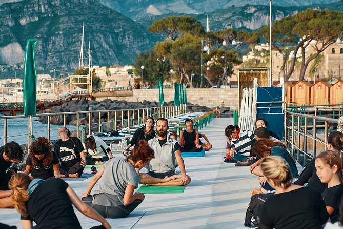 Yoga Experience - Sorrento - Just The Basics